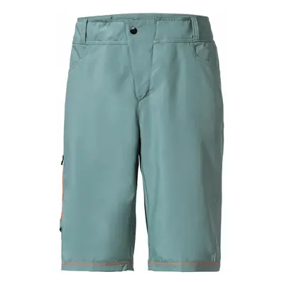 Pánské cyklistické kraťasy VAUDE Ledro Shorts Dusty moss