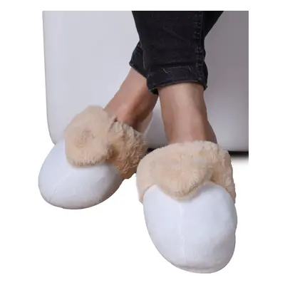 Yoclub Woman's Slippers OKL-0122K-AA0B