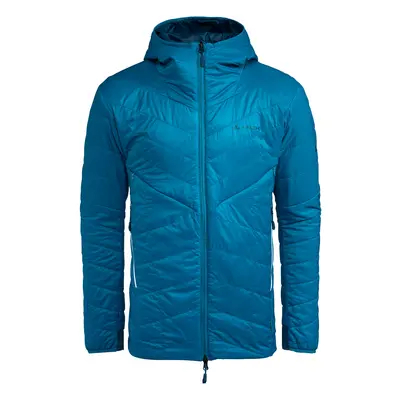 Pánská bunda VAUDE Monviso Insulation Jacket Atlantic