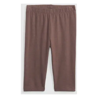 GAP Dětské organic capri legíny - Holky