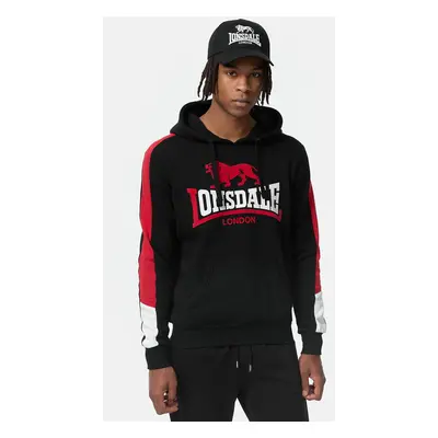 Lonsdale Men's hooded sweatshirt regular fit