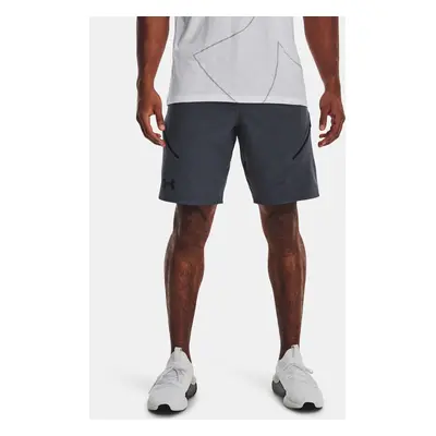 Under Armour Kraťasy UA Unstoppable Cargo Shorts-GRY - Pánské