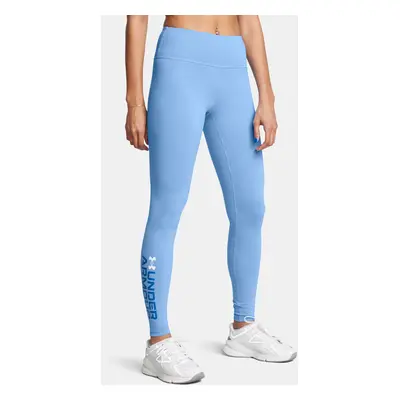 Under Armour Dámské legíny Campus Graphic Legging - Dámské