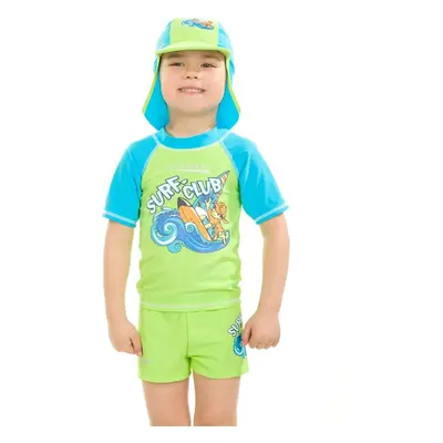 AQUA SPEED Kids's Beach T-shirt Surf-Club