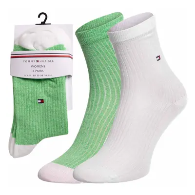 Tommy Hilfiger Woman's 2Pack Socks