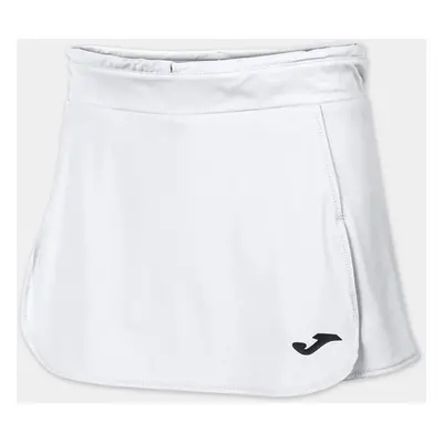 Dámská sukně Joma Open II Tennis Skirt White