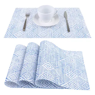 Edoti Geometric table mat A629