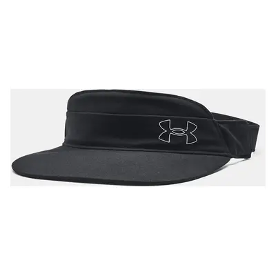 Under Armour Kšiltovka Iso-chill Driver Visor-BLK - Dámské