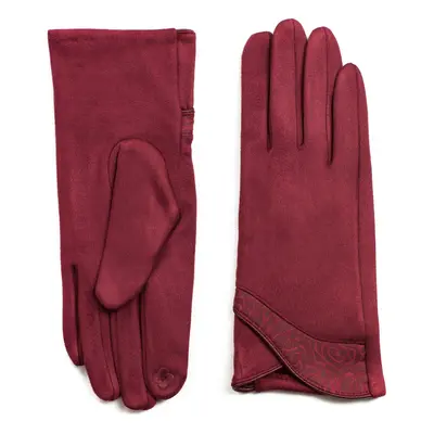 Art Of Polo Woman's Gloves rk20321