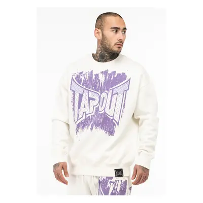 Tapout Men's crewneck sweatshirt oversized