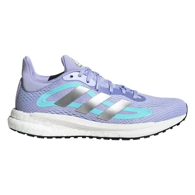 Dámská běžecká obuv adidas Solar Glide Violet Tone UK 5,5