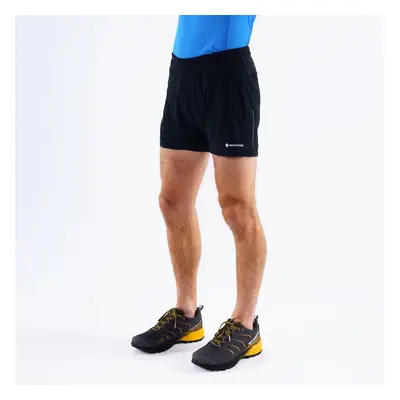 Pánské šortky Montane Dragon 5" Shorts Black