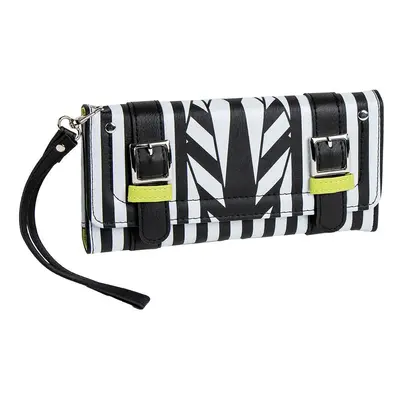 PORTFOLIO FAUX-LEATHER BEETLEJUICE