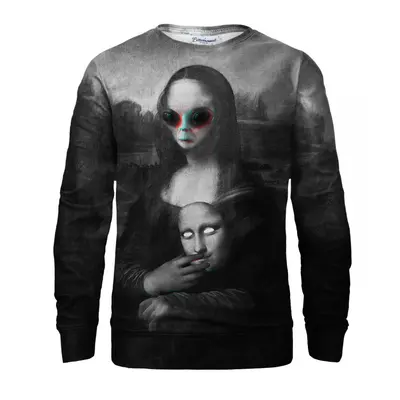 Bittersweet Paris Unisex's Alienlisa Sweater S-Pc Bsp146