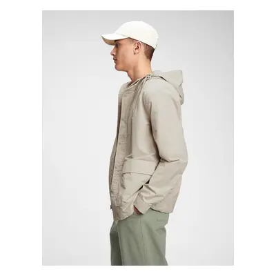 GAP Bunda zip front anor 260alpbl xl - Pánské