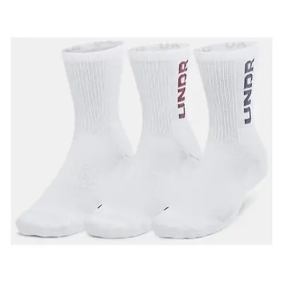 Unisex ponožky Under Armour MAKER 3-Pack