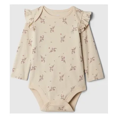 GAP Baby bavlněné body - Holky