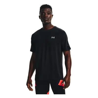 Pánské tričko Under Armour Vanish Seamless Run SS-GRY