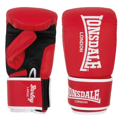 Lonsdale Artificial leather boxing bag gloves