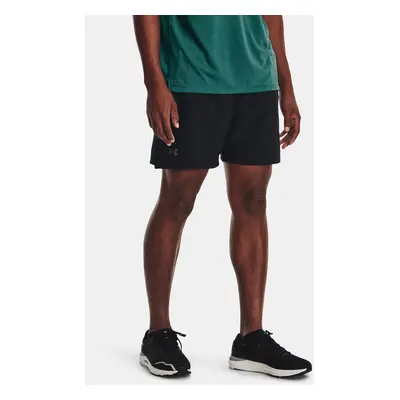 Under Armour Kraťasy LAUNCH ELITE 7'' SHORT-BLK - Pánské