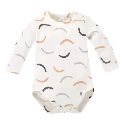 Pinokio Kids's Le Tigre Longsleeve Bodysuit