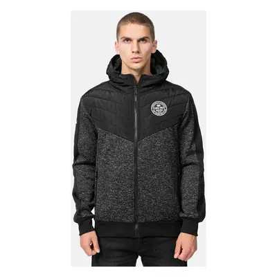 Lonsdale Men's hooded jacket regular fit