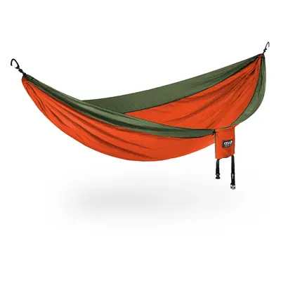 Hamaka Eno SingleNest Orange/Olive