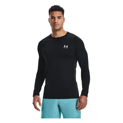 Pánské triko Under Armour HG Armour Fitted LS