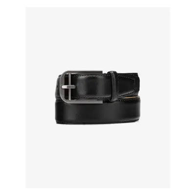 Double Bar Buckle Pásek Calvin Klein Jeans - Pánské