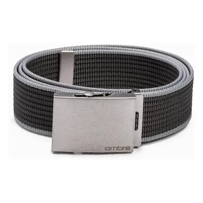 Ombre Men's sackcloth belt