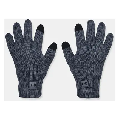 Under Armour Rukavice UA Halftime Wool Glove-GRY - Pánské