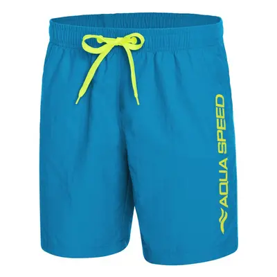 AQUA SPEED Man's Swimming Shorts Owen