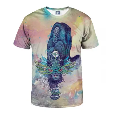 Aloha From Deer Unisex's Spectral Cat T-Shirt TSH AFD456