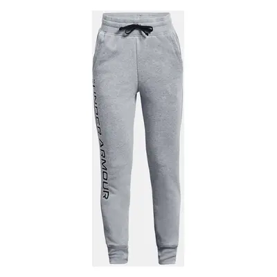 Under Armour Tepláky Rival Fleece Joggers-GRY - Holky