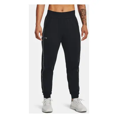 Under Armour Kalhoty UA Train CW Pant-BLK - Dámské