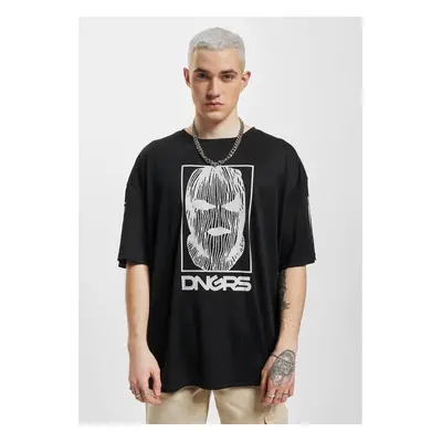 Dangerous DNGRS T- Shirt Evil black