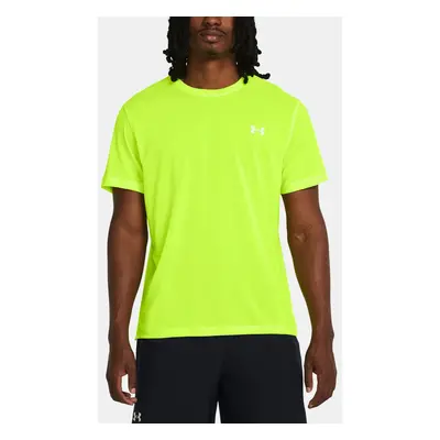 Pánské tričko Under Armour LAUNCH SHORTSLEEVE