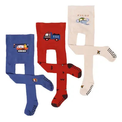 Yoclub Kids's 3Pack Tights RAB-0005C-AA0A-016