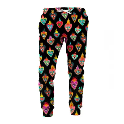 Mr. GUGU & Miss GO Unisex's Sweatpants SWPN-PC1813