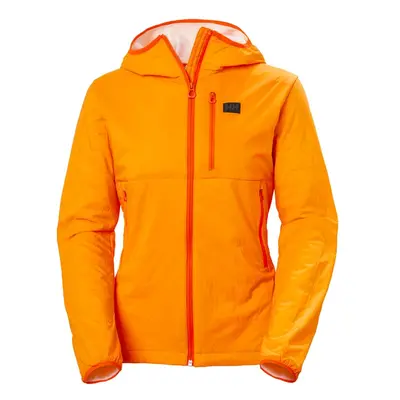 Dámská bunda Helly Hansen Lifaloft Air Hooded Insulato W Poppy Orange