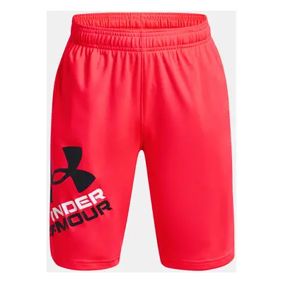 Under Armour Kraťasy UA Prototype 2.0 Logo Shorts-RED - Kluci