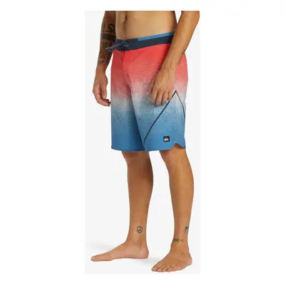 Pánské koupací kraťasy Quiksilver SURFSILK NEW WAVE