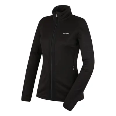 Dámská mikina na zip HUSKY Artic Zip black