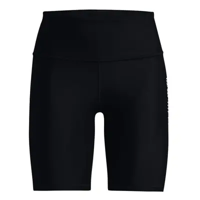 Dámské šortky Under Armour HG Geo Bike Short-BLK