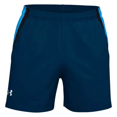 Pánské šortky Under Armour LAUNCH SW 5'' SHORT blue