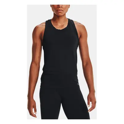 Under Armour Tílko UA Seamless Run Tank-BLK - Dámské