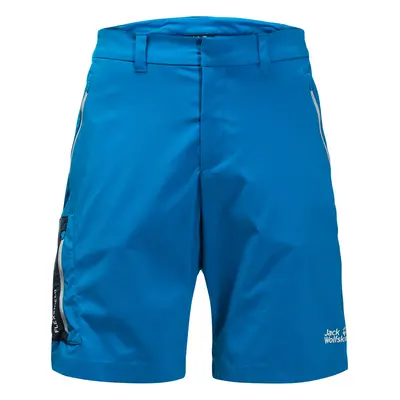 Pánské kraťasy Jack Wolfskin Overland Shorts Blue Pacific