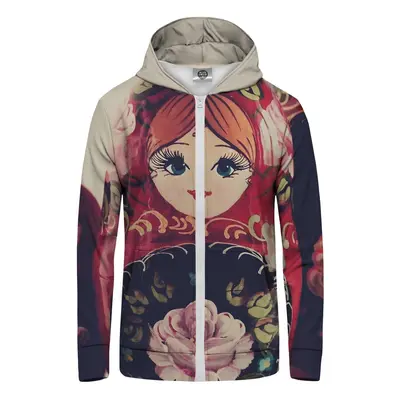 Mr. GUGU & Miss GO Unisex's Hoodie HKZ-U-PC