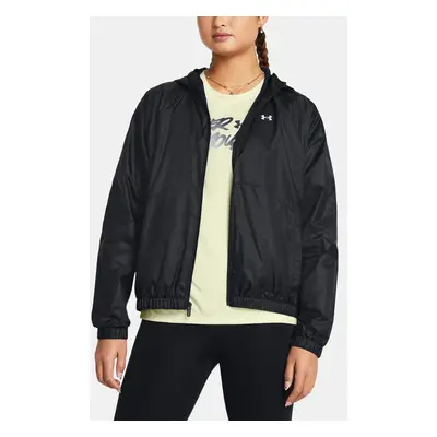 Dámská bunda Under Armour Sport Windbreaker Jkt