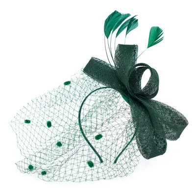 Art Of Polo Woman's Fascinator cz22171